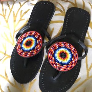 Summer sandals